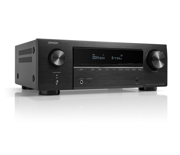 Denon AVR-X1800H Dolby Atmos - DTS:X - 1229179 - zdjęcie 2